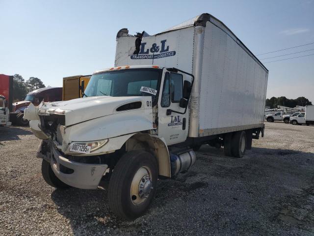  Salvage International 4000 Serie