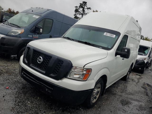  Salvage Nissan Nv