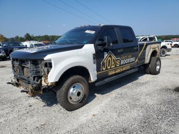  Salvage Ford F-350