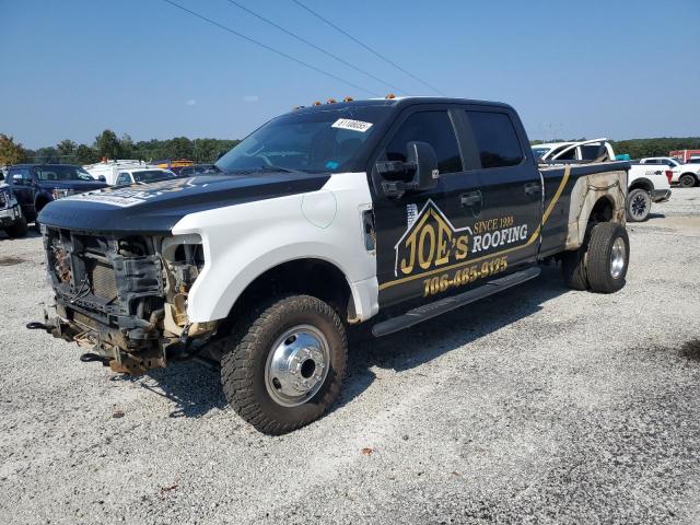  Salvage Ford F-350