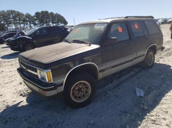  Salvage Chevrolet Blazer