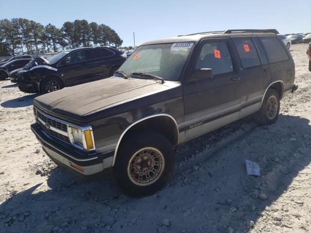  Salvage Chevrolet Blazer