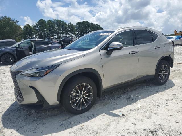  Salvage Lexus NX