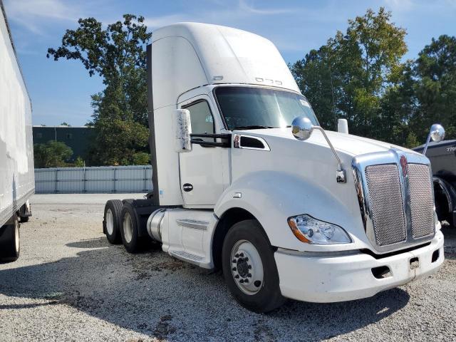  Salvage Kenworth T680