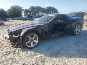  Salvage Chevrolet Corvette