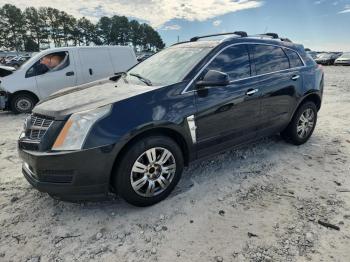  Salvage Cadillac SRX