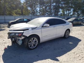  Salvage Chevrolet Impala