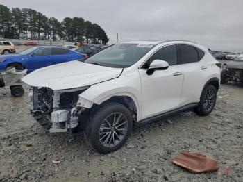  Salvage Lexus NX