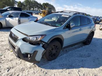  Salvage Subaru Crosstrek