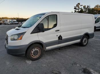  Salvage Ford Transit