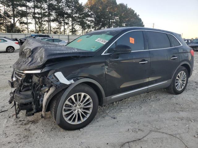  Salvage Lincoln MKX