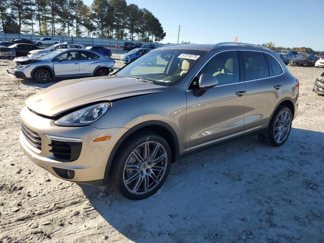  Salvage Porsche Cayenne