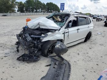  Salvage Volkswagen Tiguan