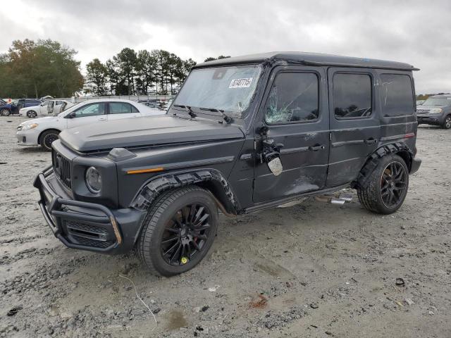  Salvage Mercedes-Benz G-Class