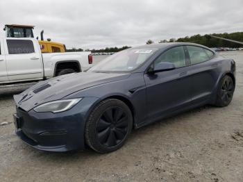  Salvage Tesla Model S