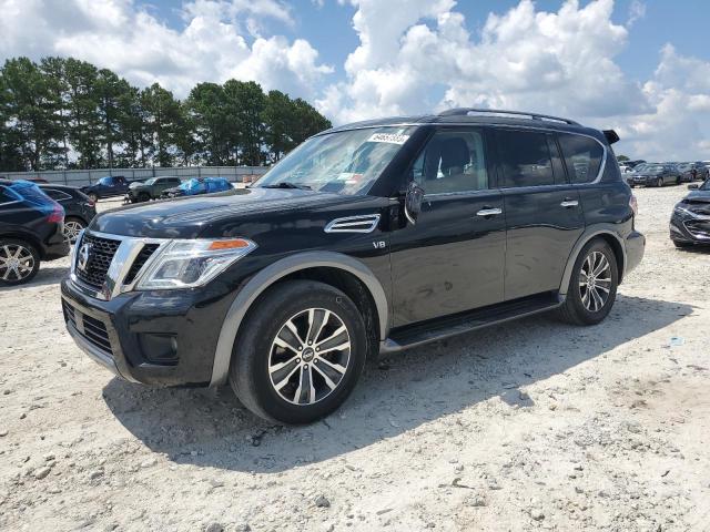  Salvage Nissan Armada