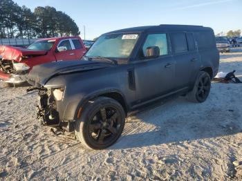  Salvage Land Rover Defender