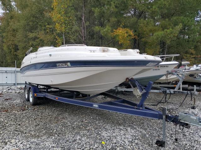  Salvage Chaparral Sunesta 232 Boat