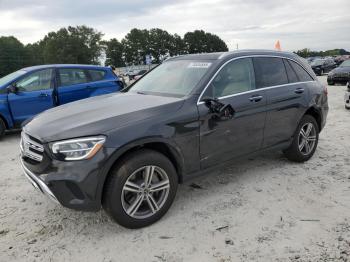  Salvage Mercedes-Benz GLC