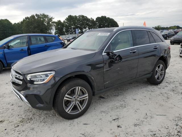  Salvage Mercedes-Benz GLC