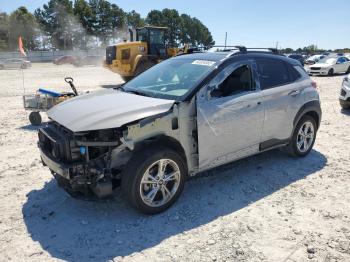  Salvage Hyundai KONA