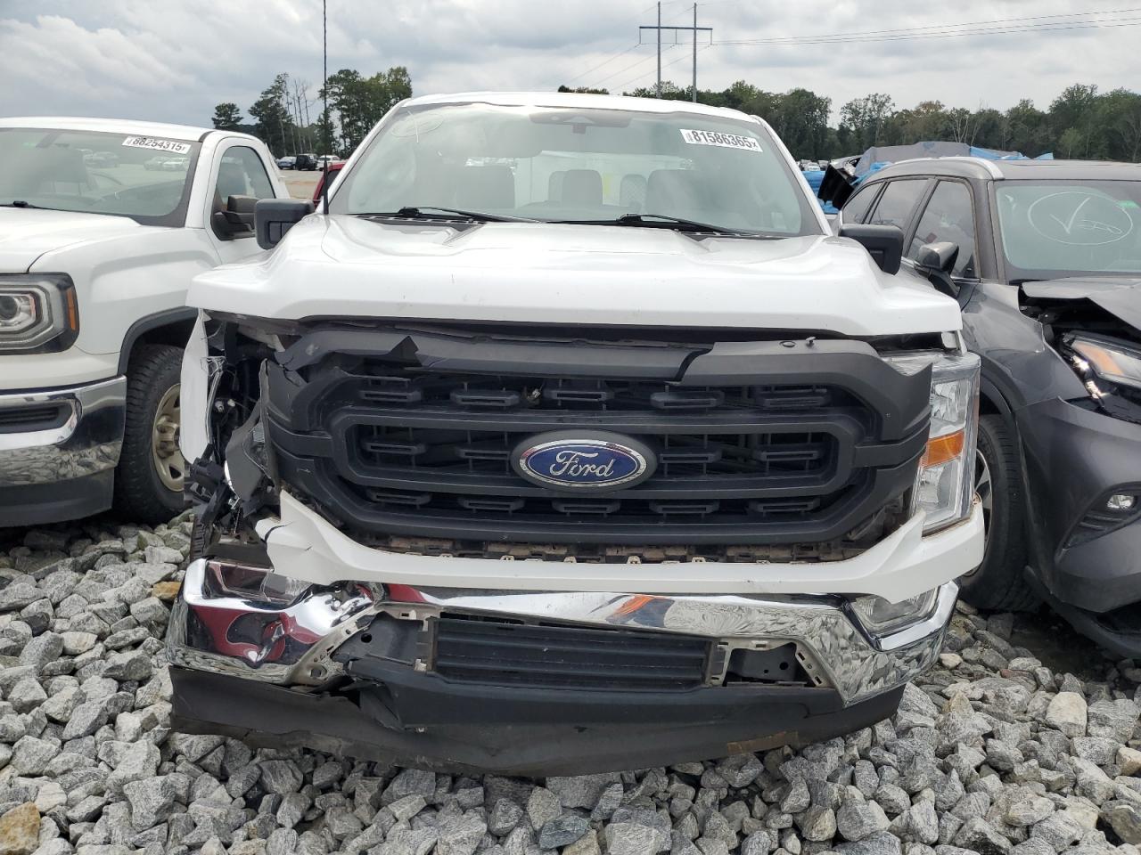 Ford F-150 Super Cab Image 5