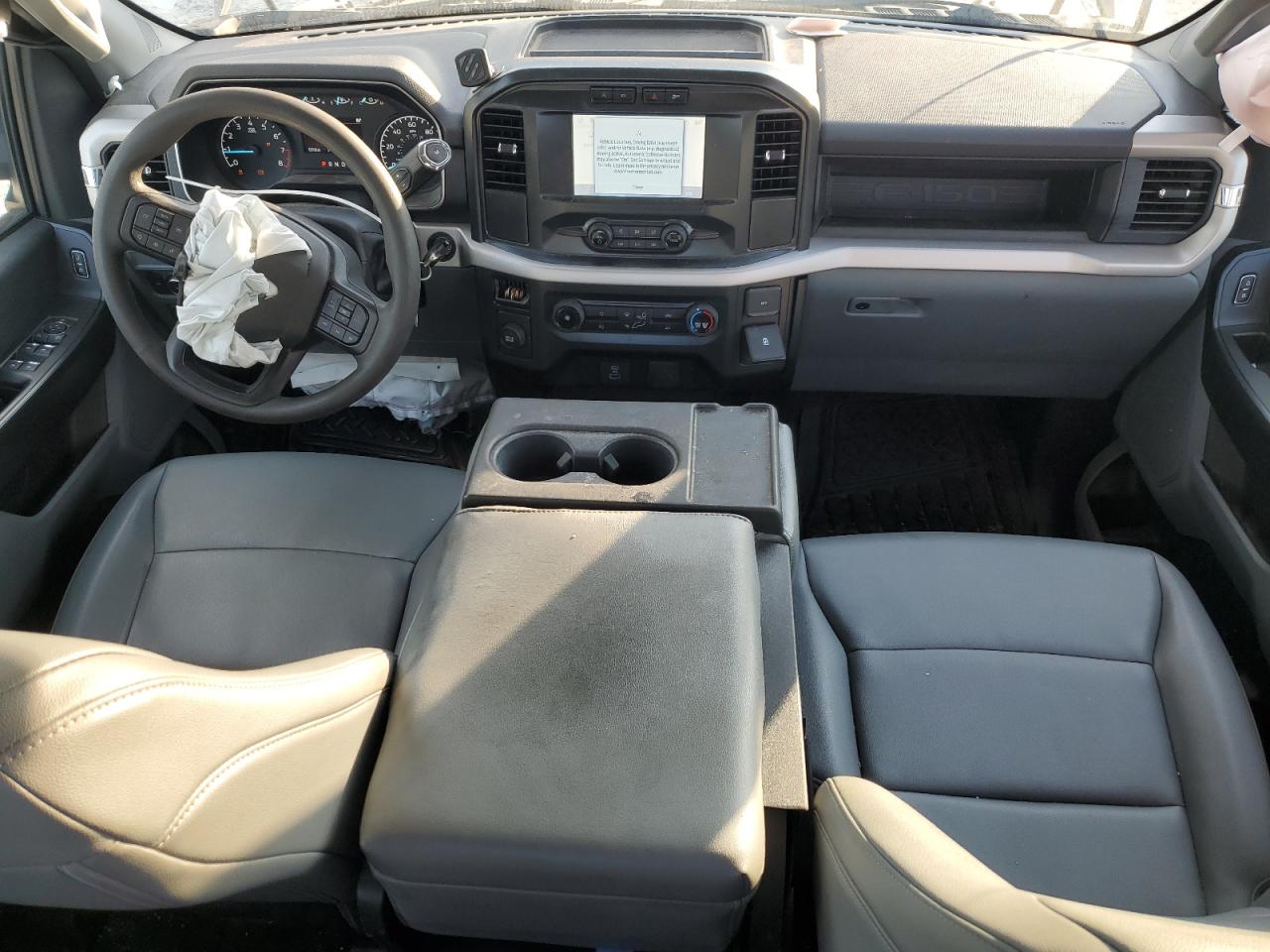 Ford F-150 Super Cab Image 7