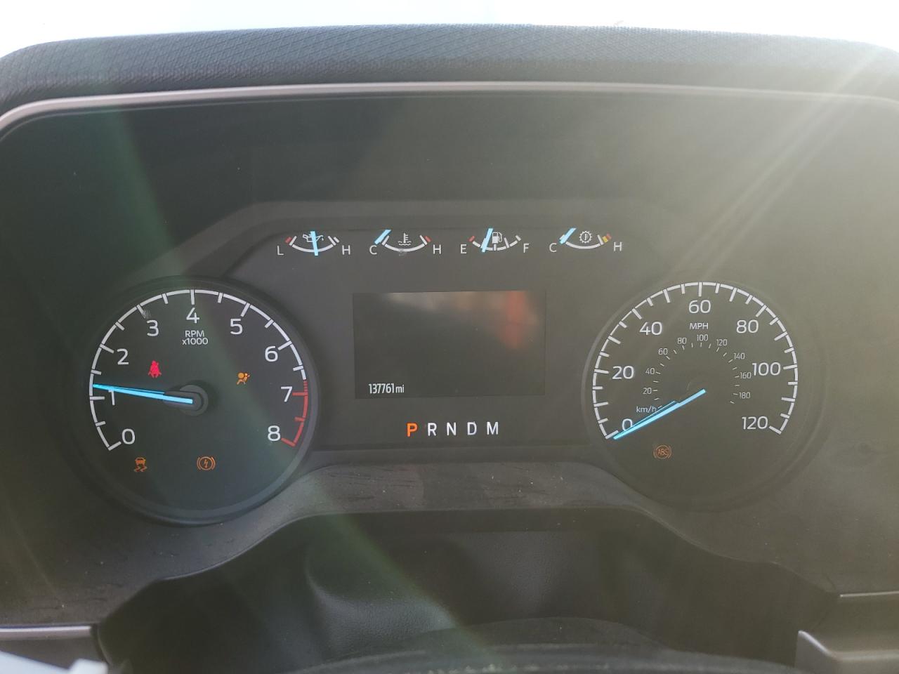 Ford F-150 Super Cab Image 9