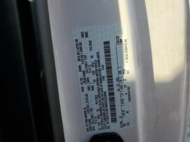 Ford F-150 Super Cab Image 12