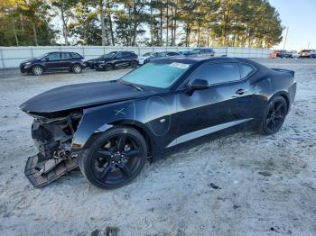  Salvage Chevrolet Camaro