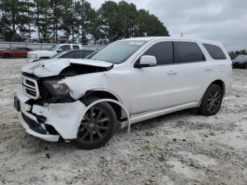  Salvage Dodge Durango
