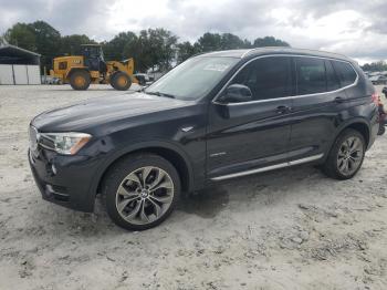  Salvage BMW X Series