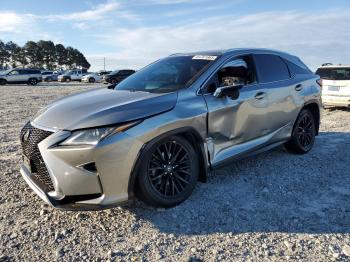  Salvage Lexus RX