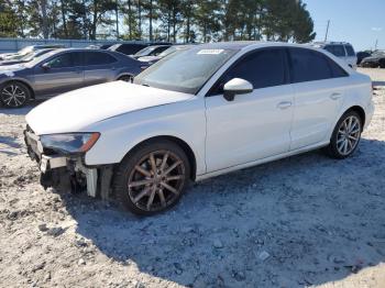  Salvage Audi A3