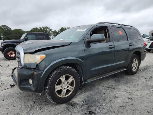  Salvage Toyota Sequoia