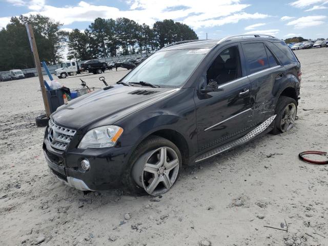  Salvage Mercedes-Benz M-Class