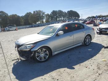  Salvage Hyundai Genesis