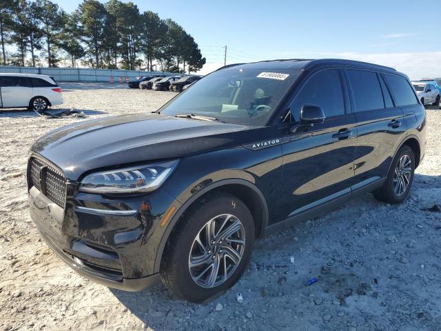  Salvage Lincoln Aviator