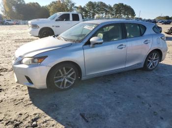  Salvage Lexus Ct