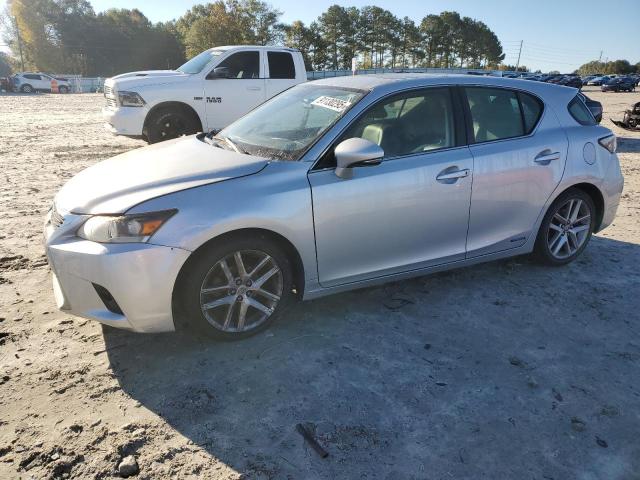  Salvage Lexus Ct