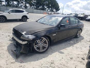  Salvage BMW 5 Series