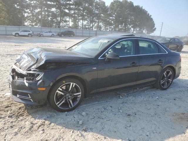  Salvage Audi A4