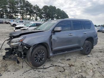  Salvage Lexus Gx