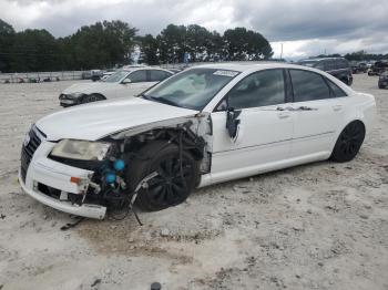  Salvage Audi A8