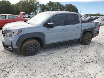  Salvage Honda Ridgeline