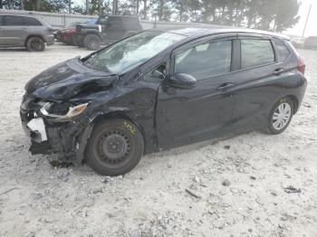  Salvage Honda Fit