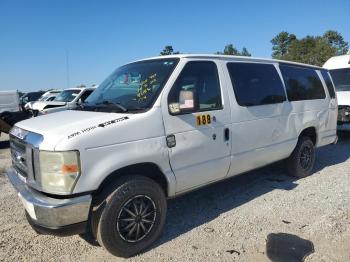  Salvage Ford Econoline