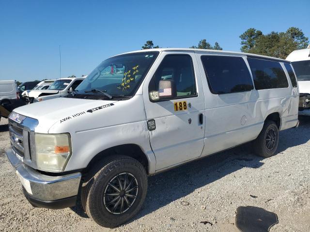 Salvage Ford Econoline