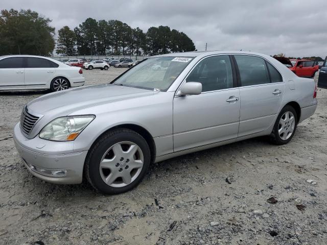  Salvage Lexus LS