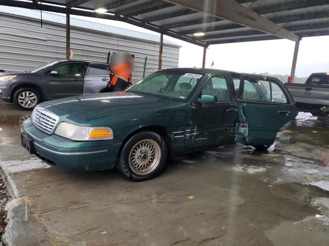  Salvage Ford Crown Vic